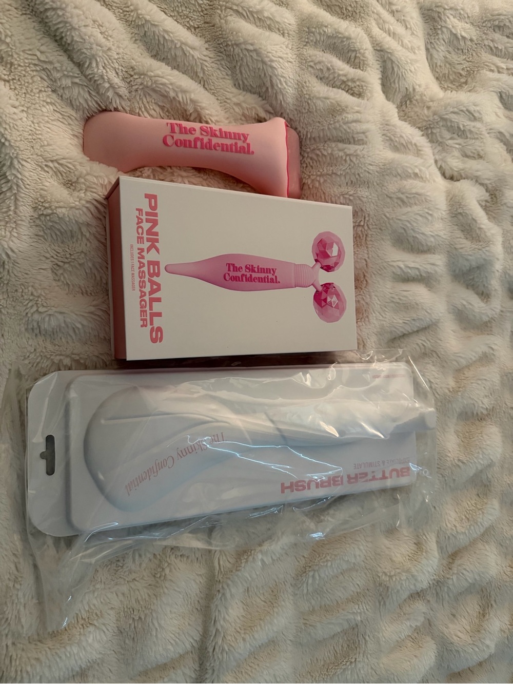 Skinny Confidential Bundle NEE